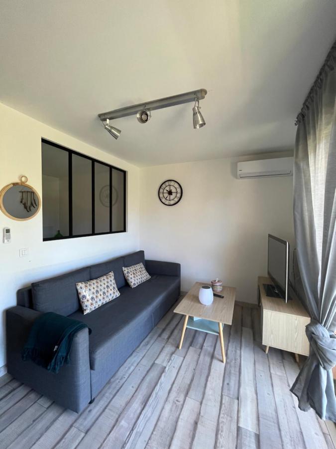 Appartamento Chez Mel Et Manu Sanary-sur-Mer Esterno foto