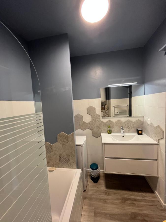 Appartamento Chez Mel Et Manu Sanary-sur-Mer Esterno foto