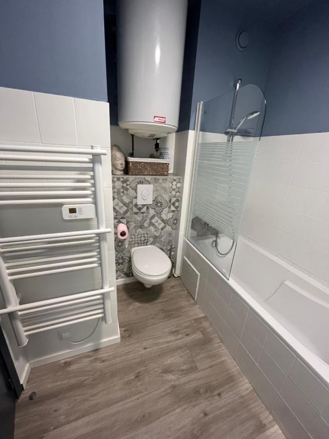 Appartamento Chez Mel Et Manu Sanary-sur-Mer Esterno foto
