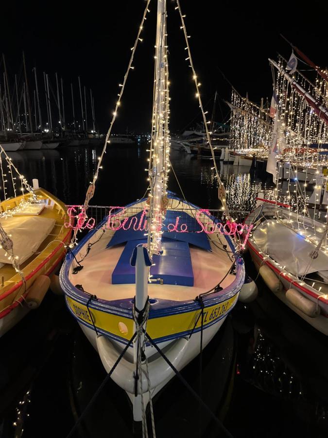 Appartamento Chez Mel Et Manu Sanary-sur-Mer Esterno foto
